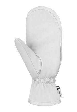 Fäustling - white