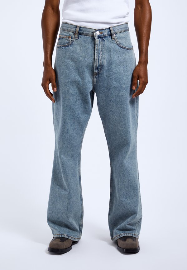 RIFT - Jeans Relaxed Fit - canyon sky retro dirt