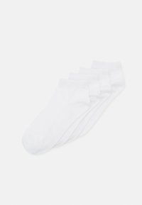 Unausgewählt, white