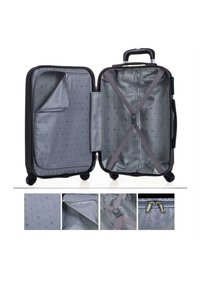 Itaca Trolley - antracita