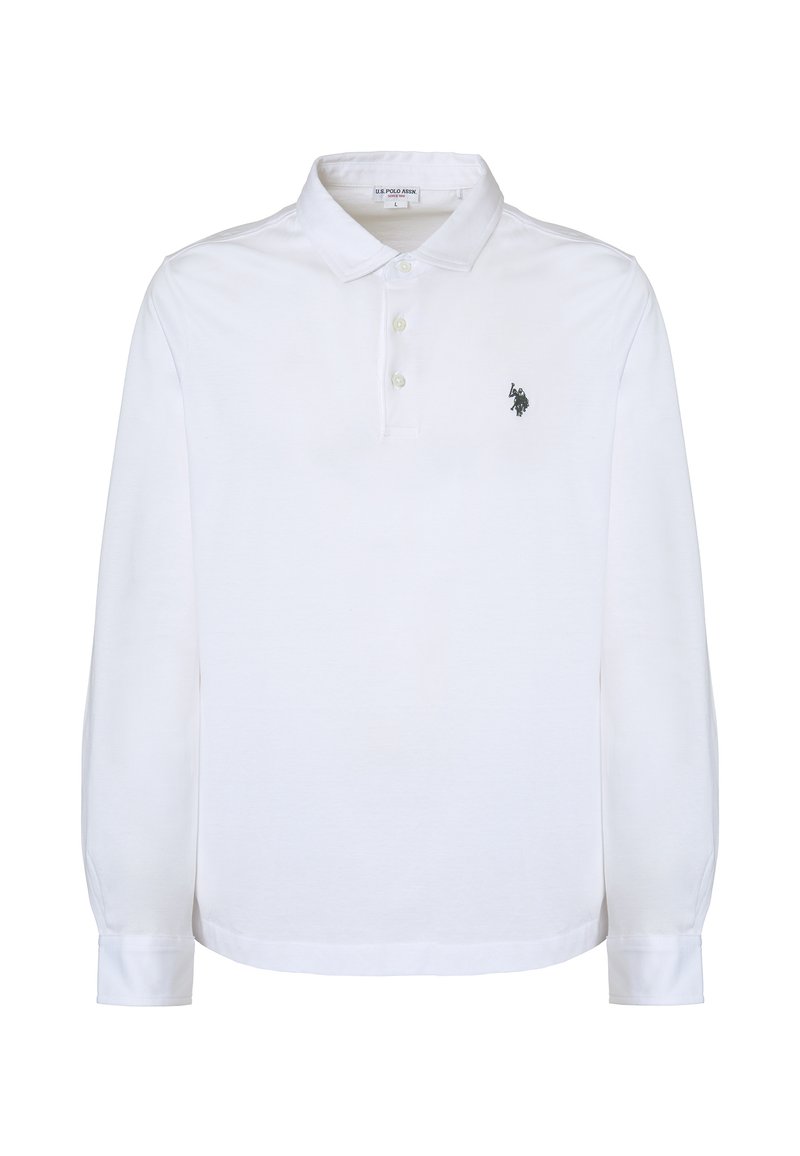 U.S. Polo Assn. Poloshirt wit