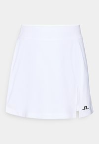 Seleccionado, white
