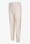 BASELINE PANT UNISEX - Pantaloni de trening - guava ice
