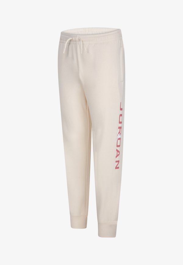 BASELINE PANT UNISEX - Tracksuit bottoms - guava ice