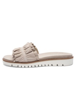 ara Pantolette flach - sand