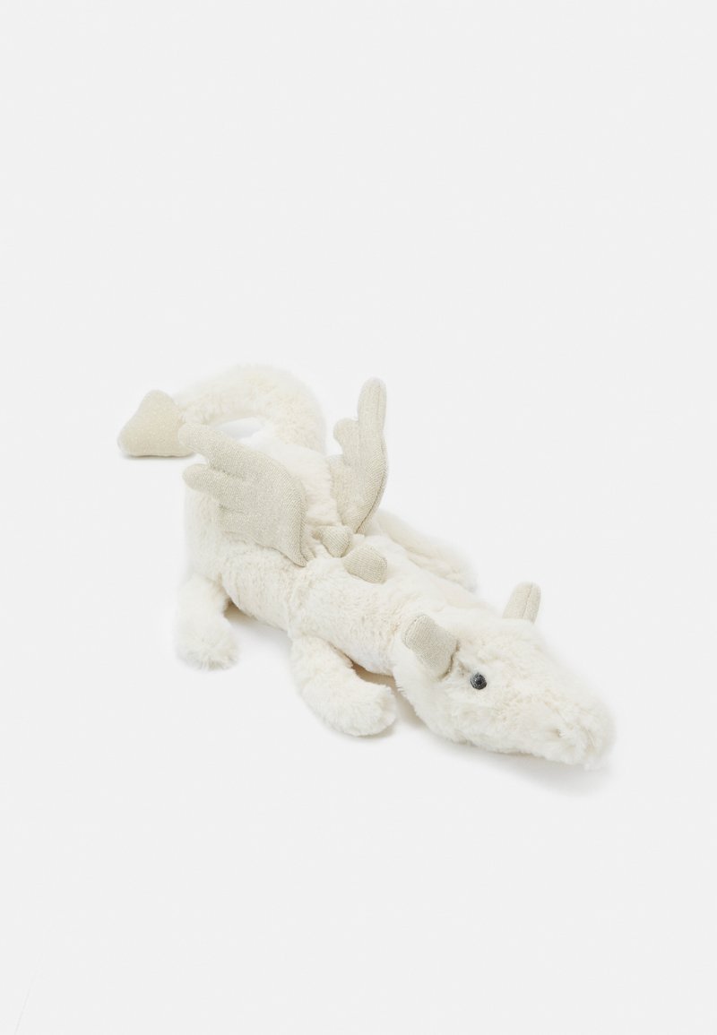 Jellycat SNOW DRAGON LITTLE UNISEX Peluche White blanc ZALANDO FR jellycat-snow-dragon-little-unisex-peluche-white-blanc-zalando-fr