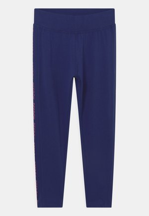 CAPRI LOGO - Legíny - navy