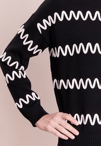 HUGO Maglione - black