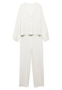 Mango HOME SET - Set lenjerie de noapte - off-white