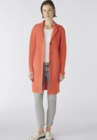 Oui MAYSON  - Klassischer Mantel - red