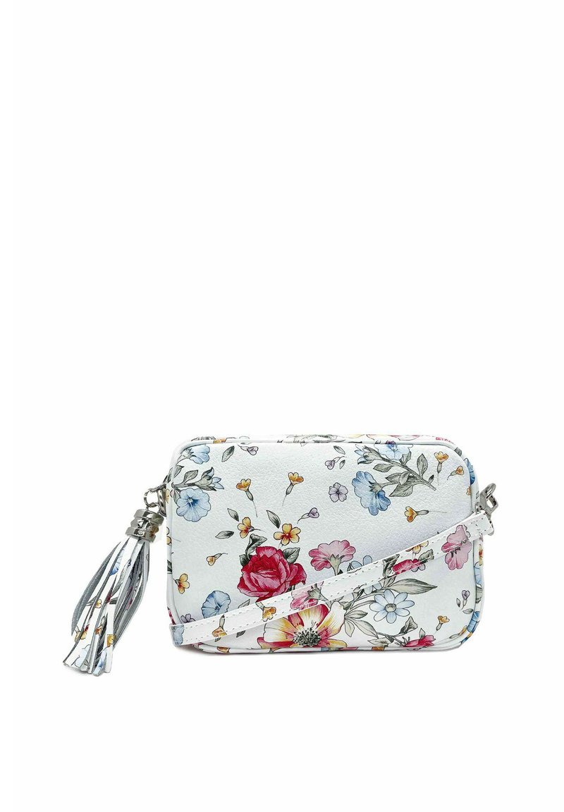 CHICCA BORSE Borsa a tracolla - fiori