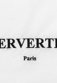 Erverte Paris MADE IN FRANCE - Cabas - white