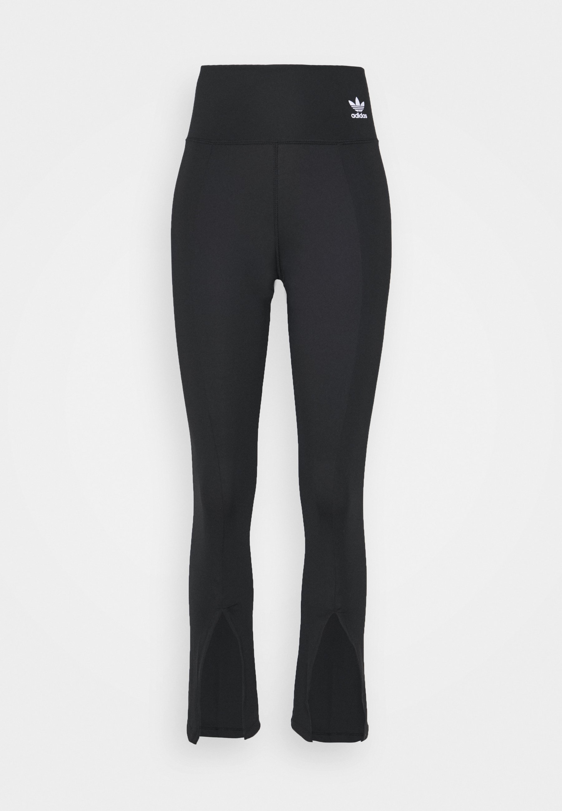 adidas★OPEN HEM TIGHTS スリット入りパンツ adidas Originals OPEN HEM TIGHTS - Leggings - Trousers