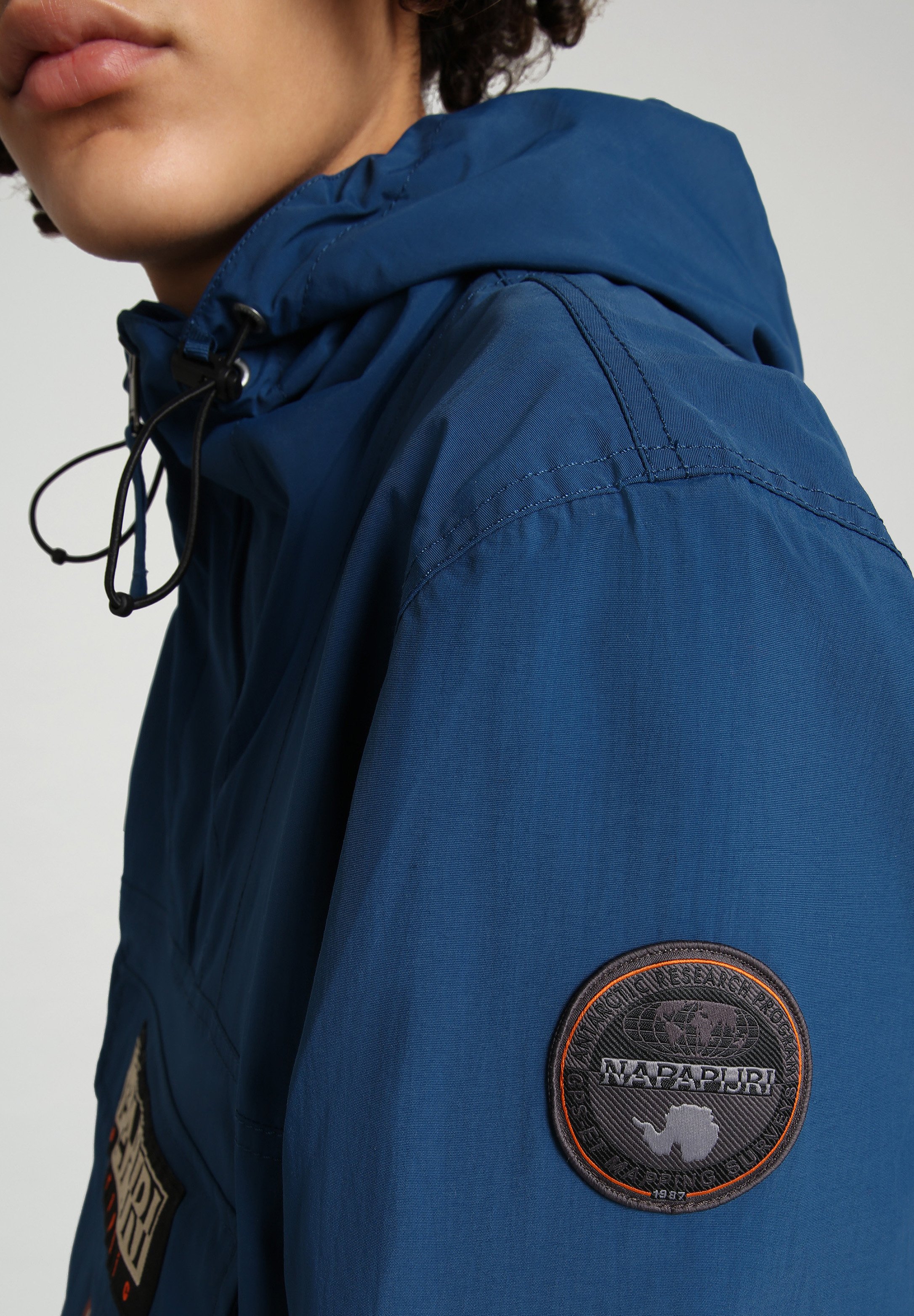 Uomo RAINFOREST SUMMER - Giacca a vento Uomo RAINFOREST SUMMER - Giacca a vento