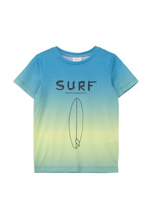- T-shirt z nadrukiem