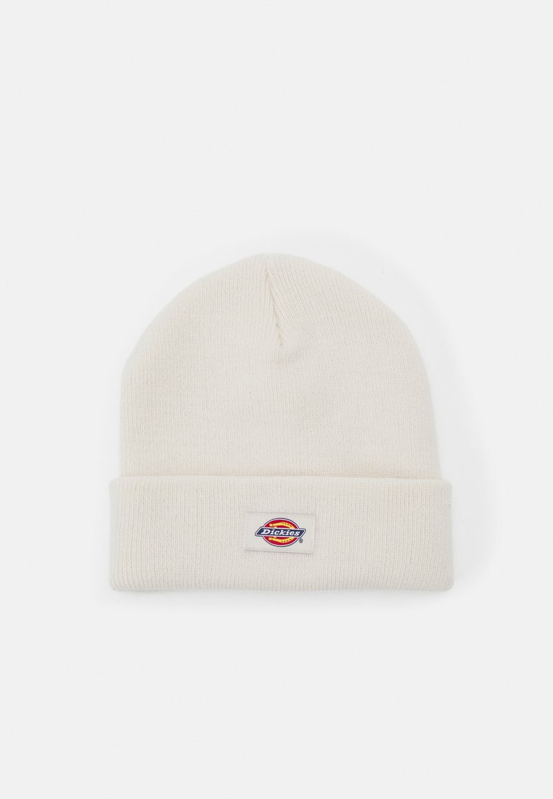 Dickies - GIBSLAND BEANIE UNISEX - Muts - whitecap gray, Vergroten