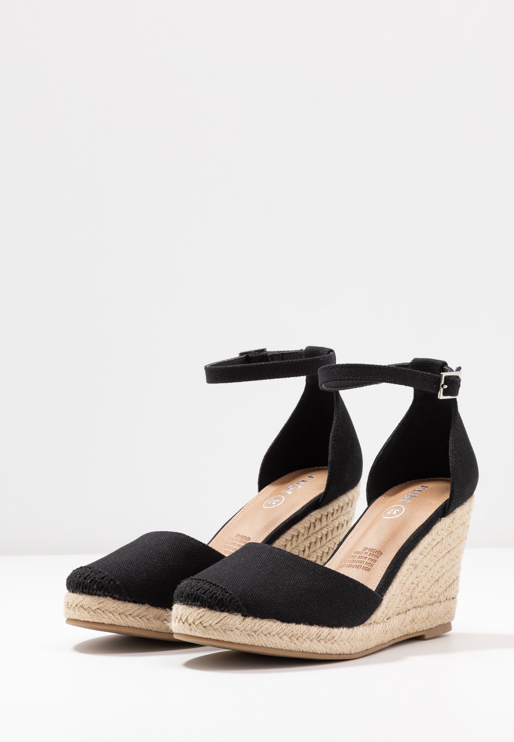 Femme FLORENCE CLOSED TOE - Escarpins à talons hauts - black Femme FLORENCE CLOSED TOE - Escarpins à talons hauts - black