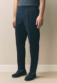 Next REGULAR FIT - Habitbukser - navy