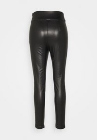 Guess PRISCILLA  - Leggings - Calças - jet black