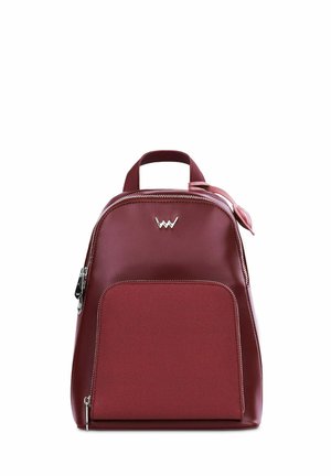 FILIPA ROOMY - Malý batoh  - wine