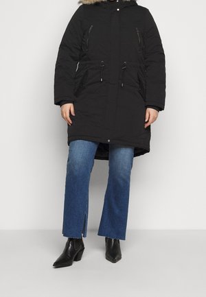 Parka - black