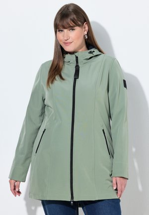 HYPRAR LONG WASSERABWEISEND  - Sadetakki - mint green