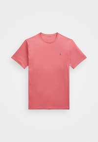 JERSEY CREWNECK T-SHIRT - Jednoduché tričko - adirondack berry