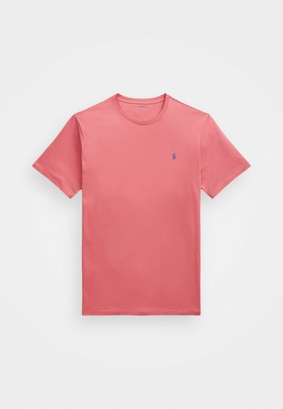 Polo Ralph Lauren Big & Tall JERSEY CREWNECK T-SHIRT - Basic póló - adirondack berry