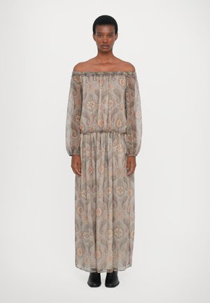 ENZA - Maxi dress - light blue