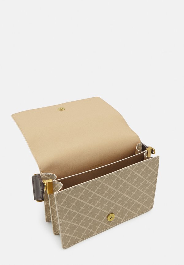 LOENNA - Cross body bag - sand4