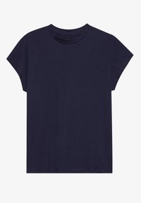 T-shirts - dark blue