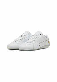 Puma SCUDERIA FERRARI SPEEDCAT MIAMI - Zapatillas - white white