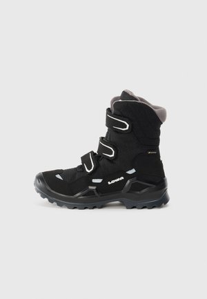 MILO GTX UNISEX - Bottes de neige - schwarz/grau