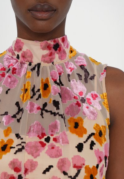STAUD ALBEE DRESS - Maxikleid - multi colored