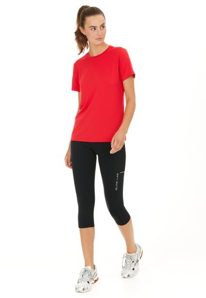 ELITE LAB ELITE - T-shirts basic - red