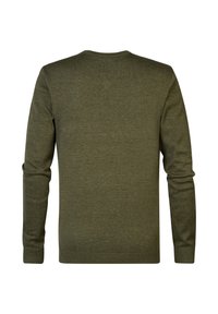 Petrol Industries Trui - army green