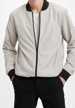 Übergangsjacke - grey