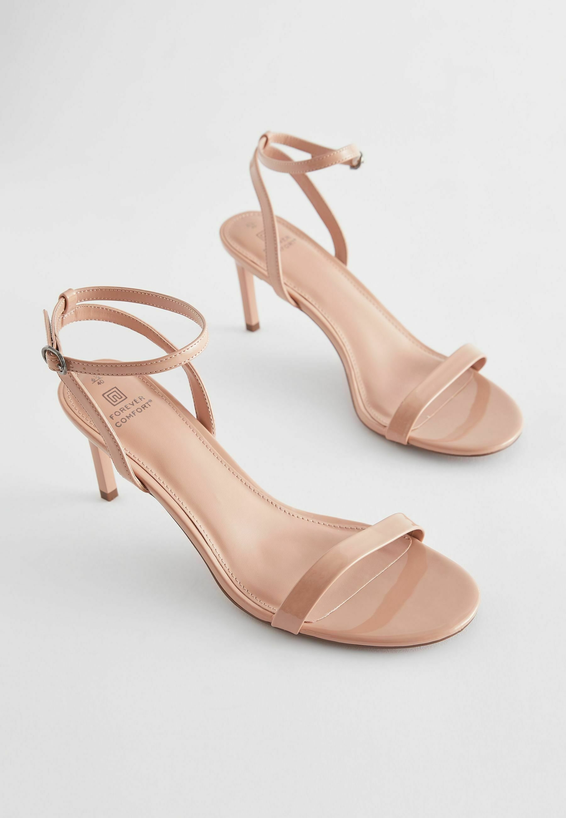 Next FOREVER COMFORT SIMPLE REGULAR FIT - Sandali - nude/beige - Zalando.it