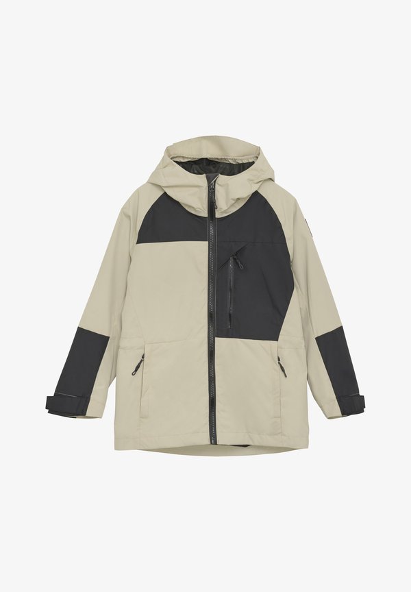 COJACKET - Outdoor jacket - tidal foam