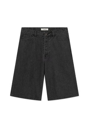 TYPE 16 JORTS  - Kratke hlače iz džinsa - washed black