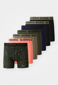 Björn Borg 7 PACK - Boxers - multi-coloured