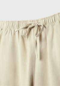 Stradivarius Pantalon classique - stone