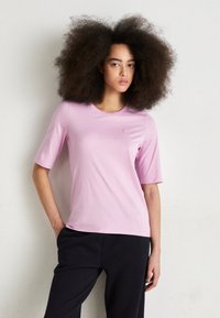 Lacoste - Tricou basic - gelato Imagine miniatură 1