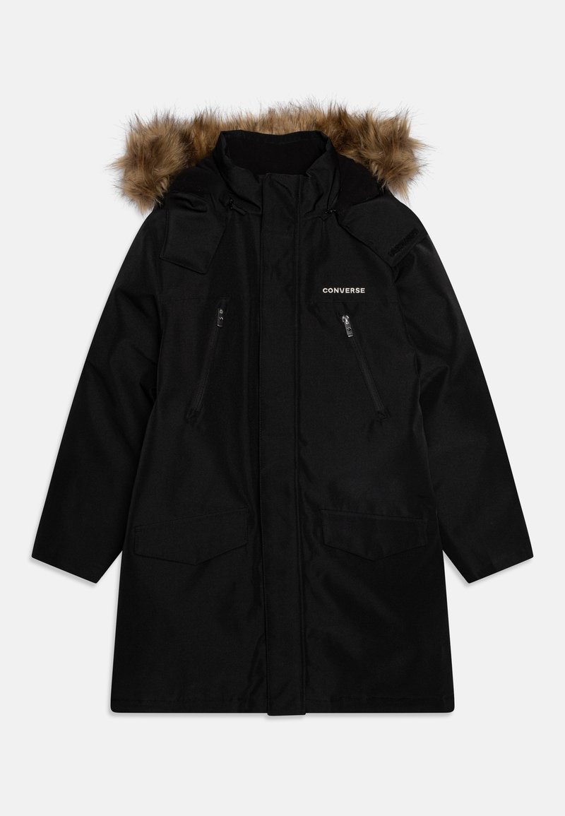 Converse Parka schwarz