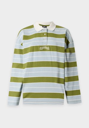 Quiksilver, HUTTON - Πόλο - calliste green