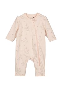 Blue Seven STRAMPLER SWEET BUNNY - Overal - beige