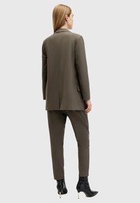 AllSaints ALEIDA TRI - Pantaloni - green