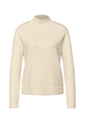 KUSCHELIGER - Pullover - beige