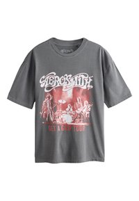 Unausgewählt, charcoal grey aerosmith