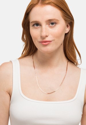 GENEVIEVE FARBEND - Ketting - rose goldfarbend